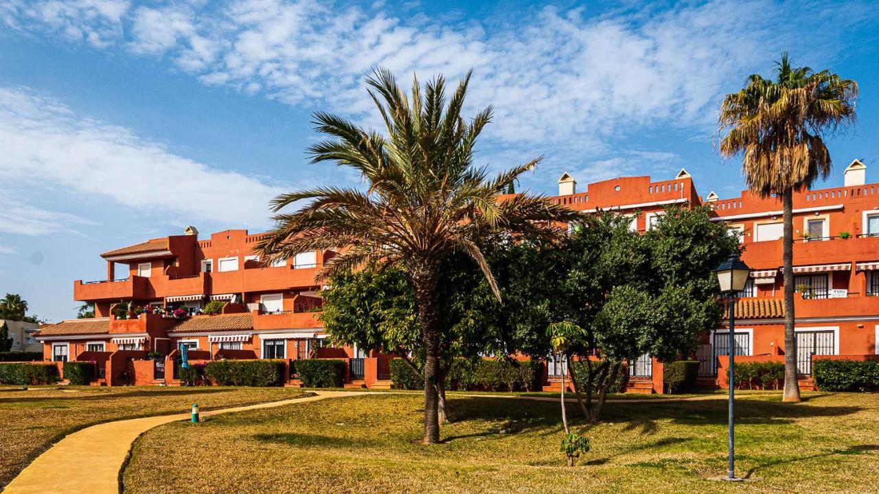 Vera Buda Natura. Atico Apartamento Con Vistas Al Mar. Playas de Vera ภายนอก รูปภาพ