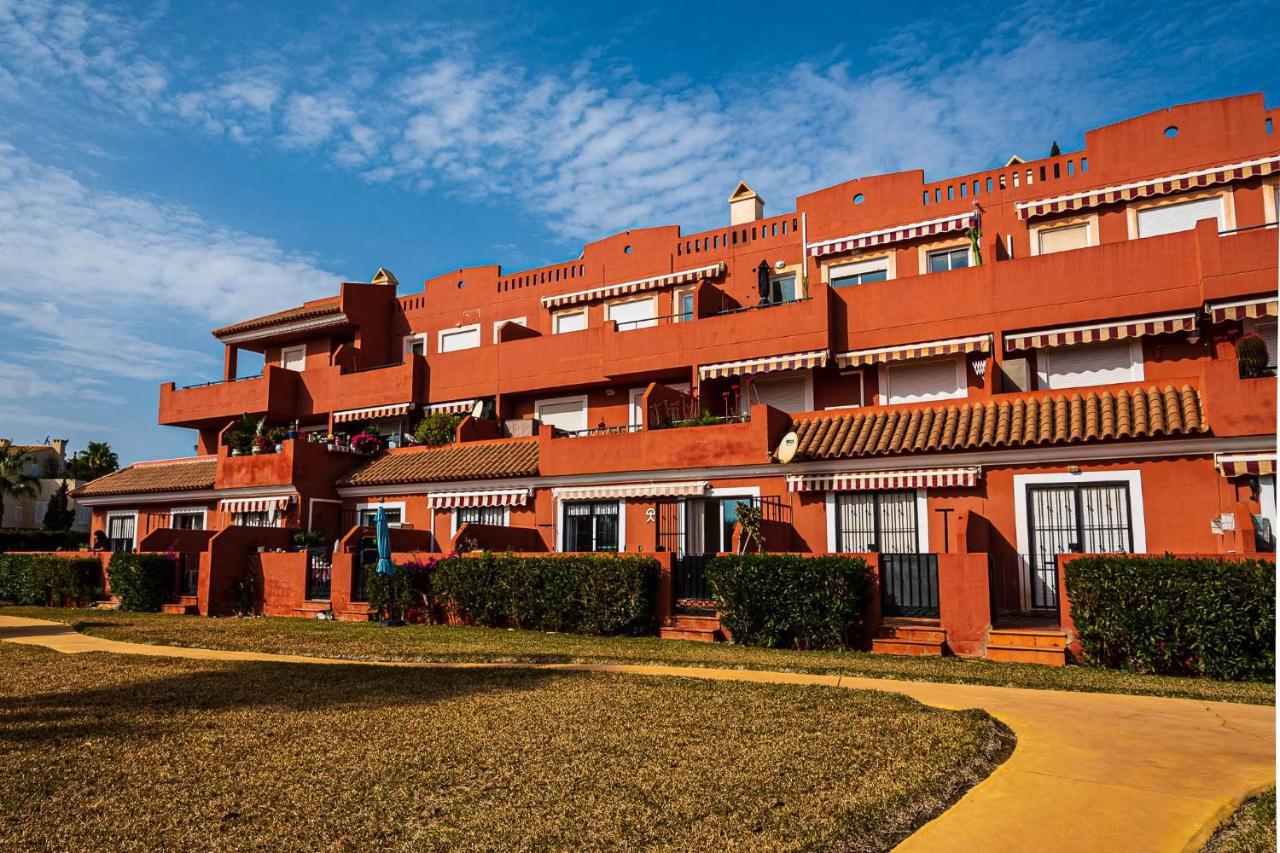 Vera Buda Natura. Atico Apartamento Con Vistas Al Mar. Playas de Vera ภายนอก รูปภาพ