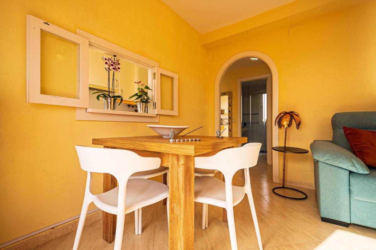 Vera Buda Natura. Atico Apartamento Con Vistas Al Mar. Playas de Vera ภายนอก รูปภาพ