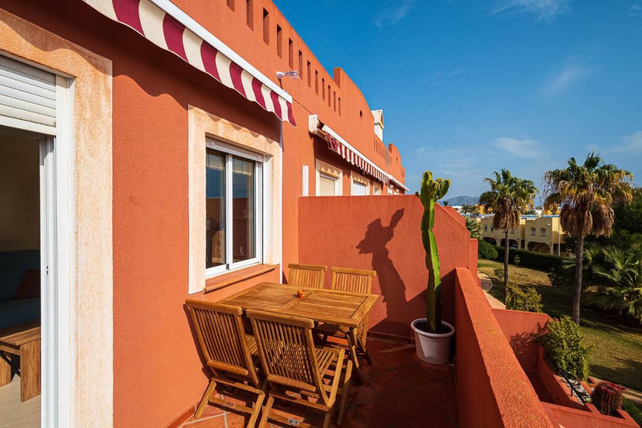 Vera Buda Natura. Atico Apartamento Con Vistas Al Mar. Playas de Vera ภายนอก รูปภาพ