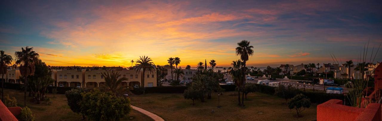 Vera Buda Natura. Atico Apartamento Con Vistas Al Mar. Playas de Vera ภายนอก รูปภาพ