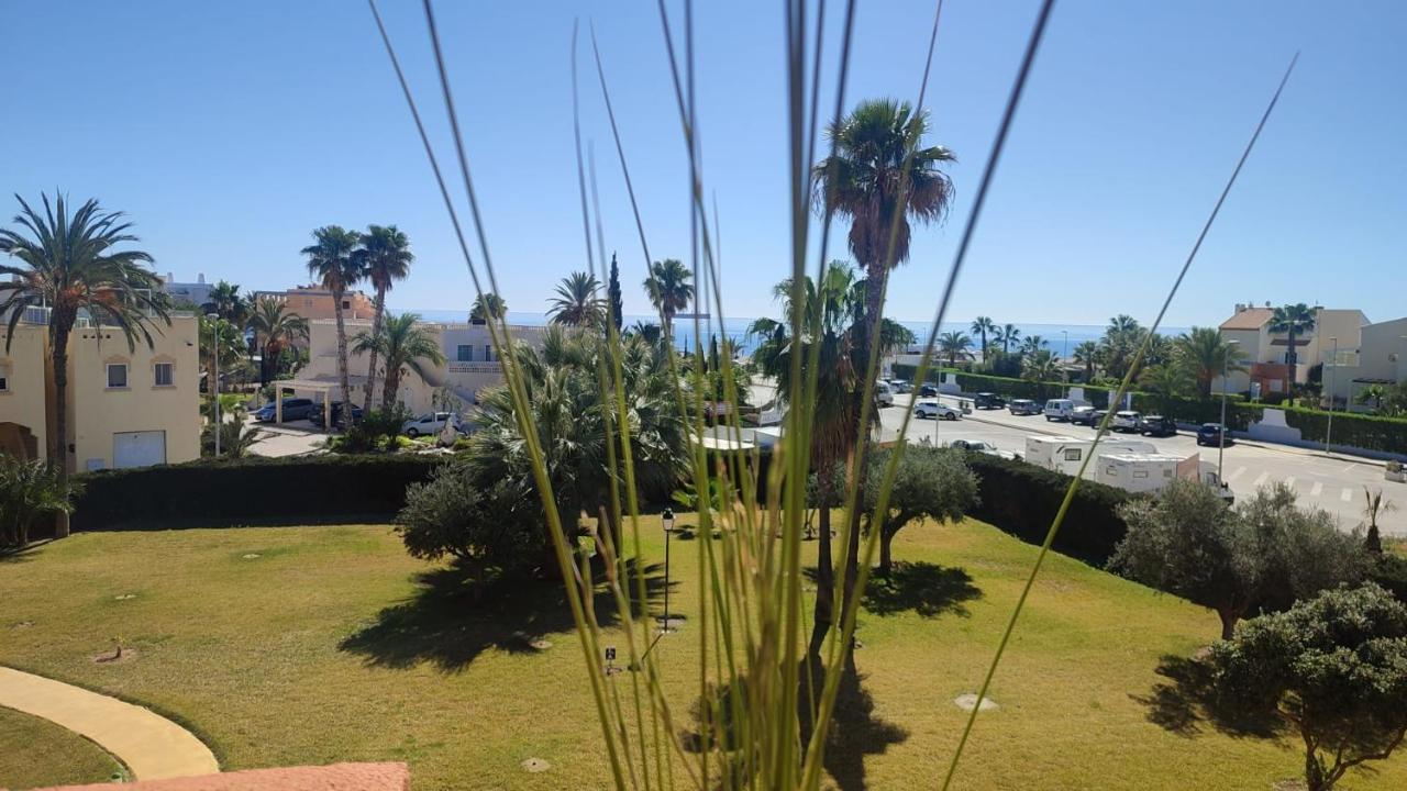 Vera Buda Natura. Atico Apartamento Con Vistas Al Mar. Playas de Vera ภายนอก รูปภาพ