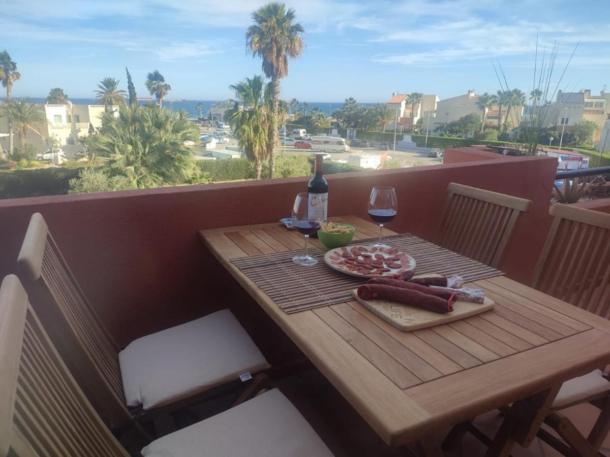 Vera Buda Natura. Atico Apartamento Con Vistas Al Mar. Playas de Vera ภายนอก รูปภาพ