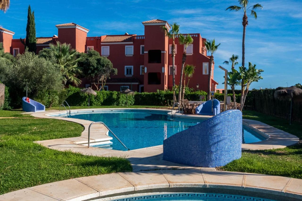 Vera Buda Natura. Atico Apartamento Con Vistas Al Mar. Playas de Vera ภายนอก รูปภาพ