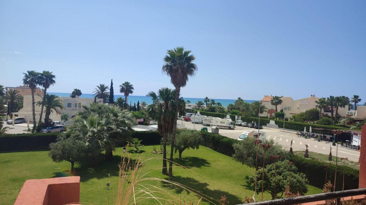 Vera Buda Natura. Atico Apartamento Con Vistas Al Mar. Playas de Vera ภายนอก รูปภาพ